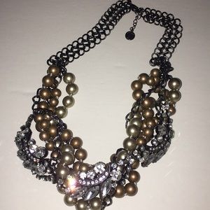 Talbots statement necklace